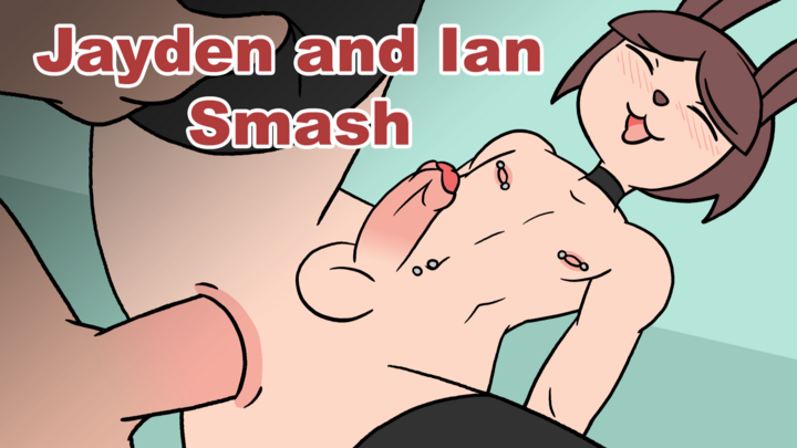 Jayden and Ian Smash