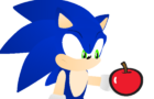 Sonic And The Apple