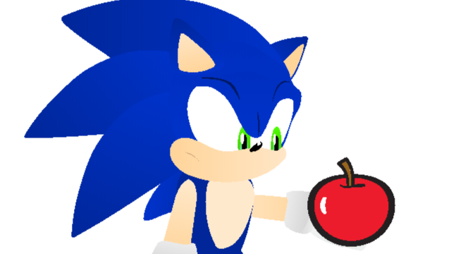 Sonic And The Apple