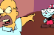 The Simpsons Meet Cuphead IRL