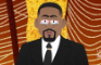 Will Smith **EMOTIONAL REACTION** to Oscars win and Chris Rock