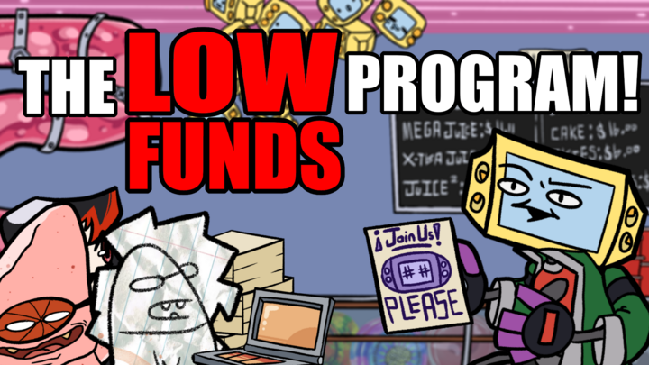 Welcome to Arcage! Episode 5: The Low Funds Program!