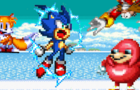 Sonic movie animation (PROGRESS)