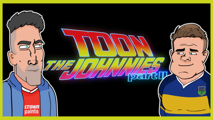The Toon Johnnies: Part 2
