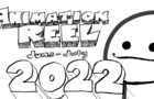 animation reel june-july 2022
