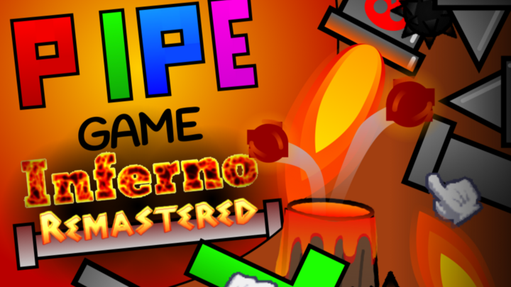 Pipe Game Inferno REMASTERED