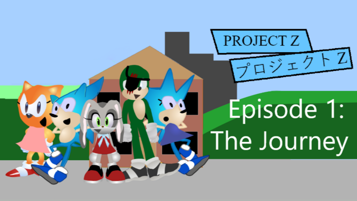 Project Z Episode 1: The Journey