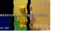 Lego Backrooms - Exploration