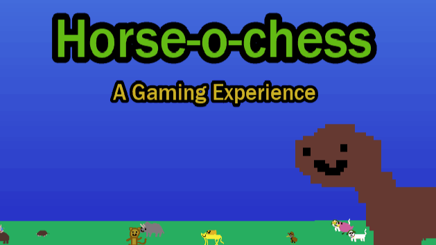 Horse-o-chess