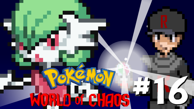 Pokemon: World of Chaos 16