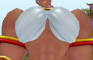 Elena Stretches giantess growth
