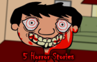 5 Animated Horror Stories (2021)