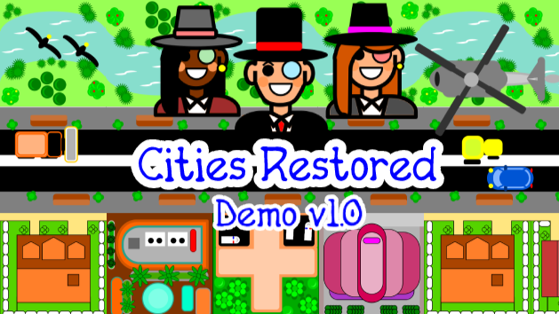 Cities Restored Demo