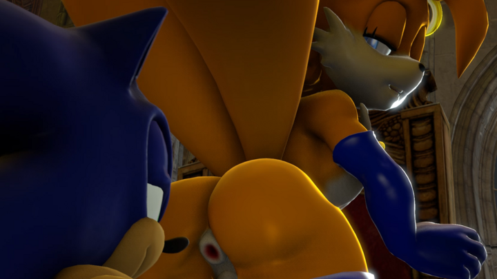 Tails and Sonic Holy Scat and Fart Preview