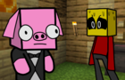 Chester and Comet: &amp;quot;Filler Pigs&amp;quot; (Minecraft Parody)