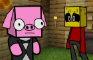 Chester and Comet: "Filler Pigs" (Minecraft Parody)