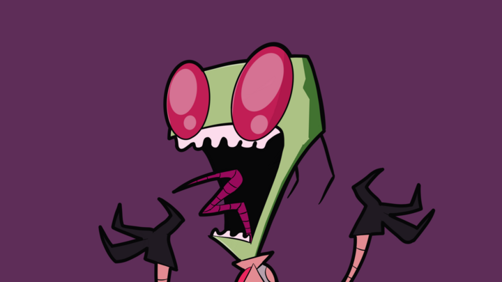 Invader Zim - When you (Animated Meme)