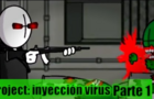 project inyeccion virus dc2 (old animation)