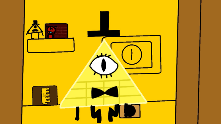 My part in the Bill cipher M.A.P