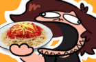 PhantomArcade gobbles a spaghetti