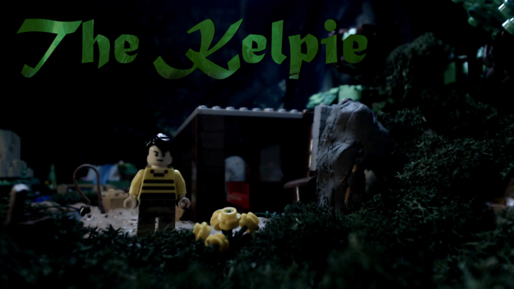 LEGO The Kelpie