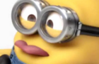 Minion dies from farting