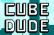 Cube Dude