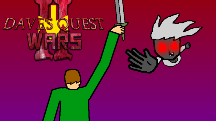 Dave's Quest (War The Second)