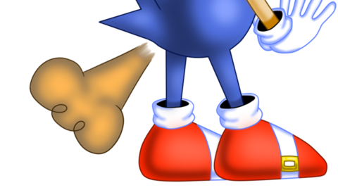 Sonic 2 fast 2 fartious
