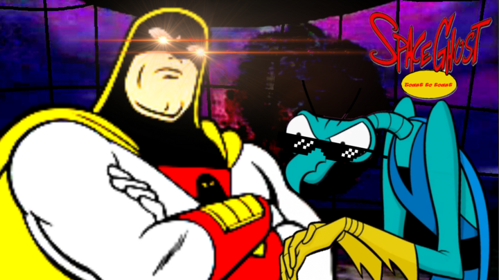 Space ghost: toast to Toast