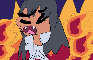 nagatoro burning scene ahh