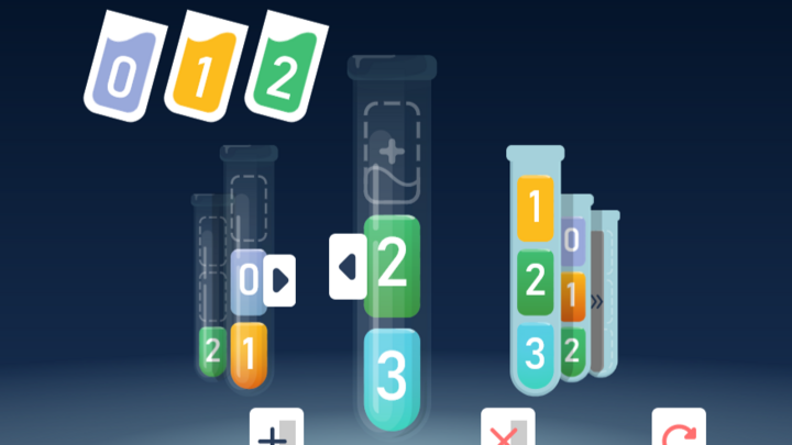 ChemStack Puzzle