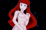 Ariel Masturbation