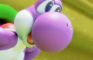 Yoshi's sticky situation