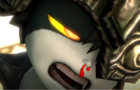 Midna gets slapped, punched and strangled to death