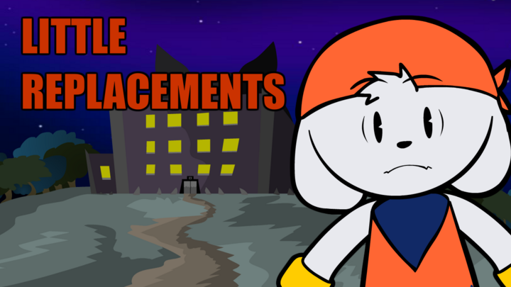 TicPunch: Little Replacements