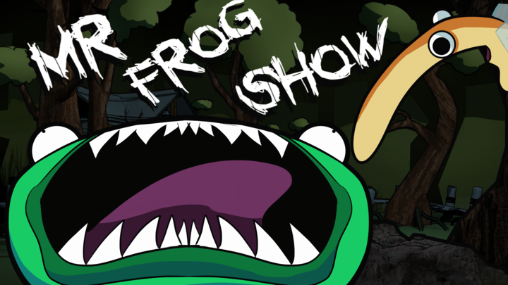 Mr Frog Show (DEATH METAL)