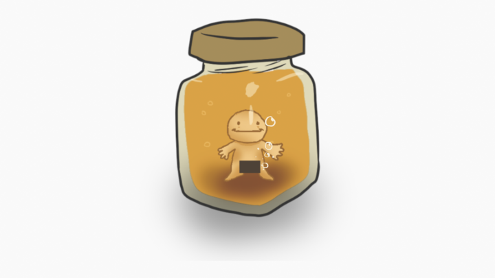 the jar man