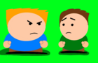 My First South Park Animation “Style”