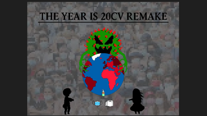 The Year is 20CV Remake