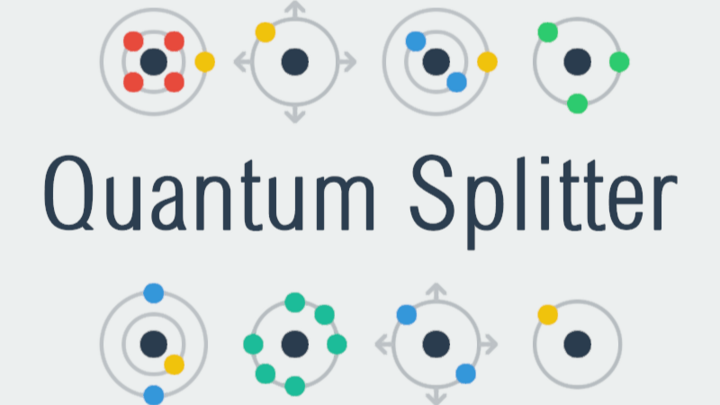 Quantum Splitter
