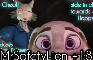 Beastars x Zootopia Porn Parody - Legosi x Hopps (MrSafetyLion) (18+)