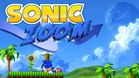 SONIC ZOOM free online game on