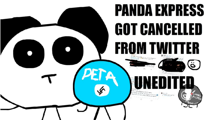 Panda Express Got Cancelled From Twitter (Parody And Anti-Racism Animation) (Unediting)
