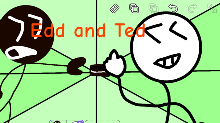 Edd and Ted pilot