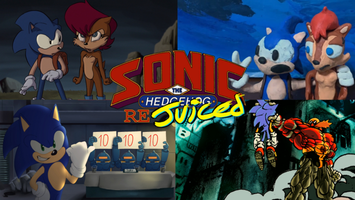 Sonic The Hedgehog Rejuiced Final Trailer