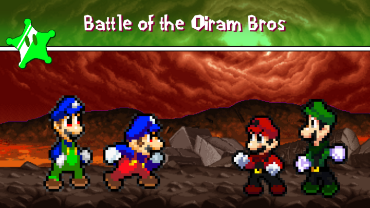 Battle of the Oiram Bros