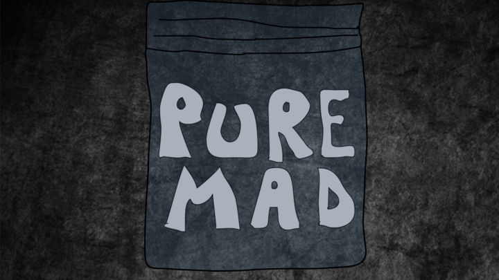 Pure Mad #3