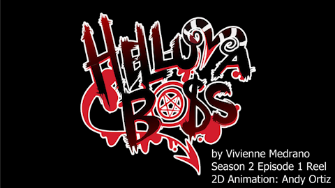 Helluva Boss Reel Season 2 Ep. 1