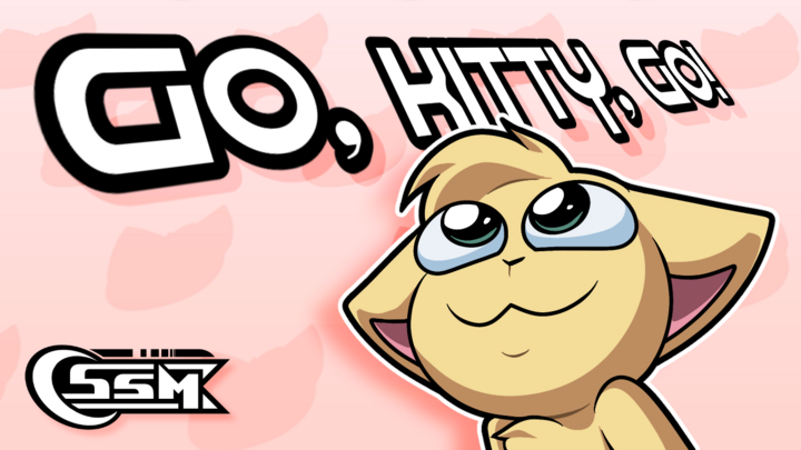 Go Kitty Go! - Animated Music Video